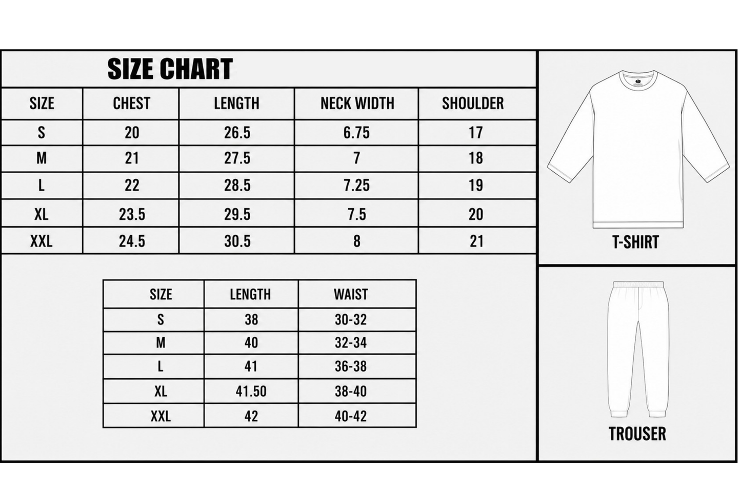 Men’s Premium Polo Tracksuit Set