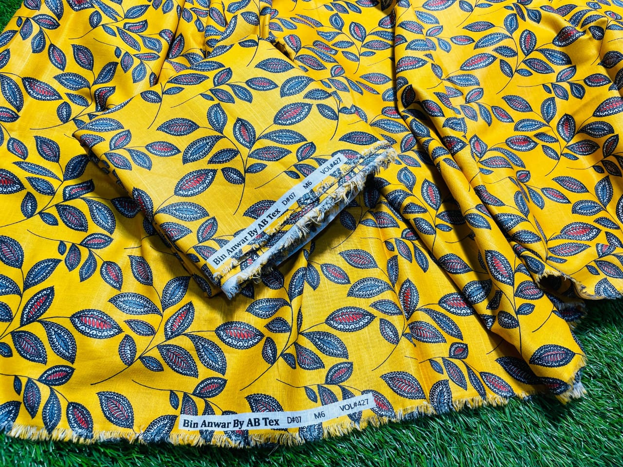 πΏ Bin Anwar Khadar 2-Piece Suit β Premium Printed Fabric