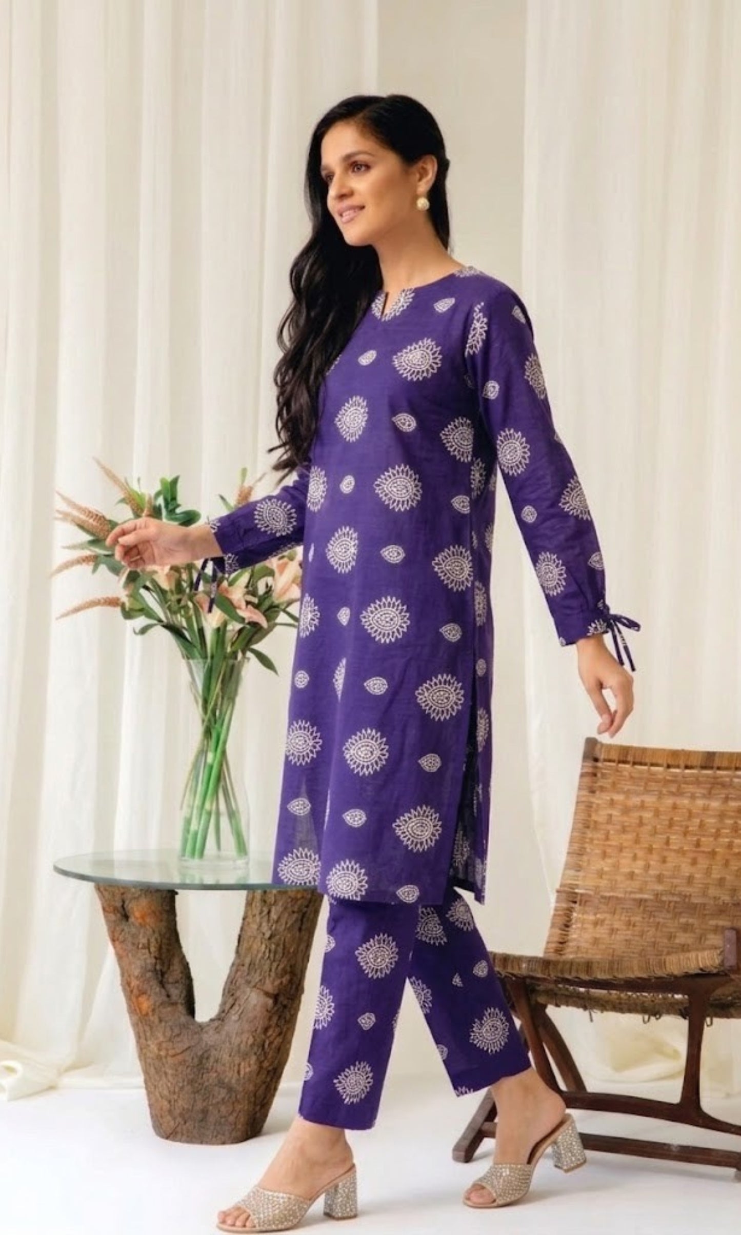 Luxury Emerald Printed Lawn Unstitched 2 Piece Summer Collection (Unstitched)