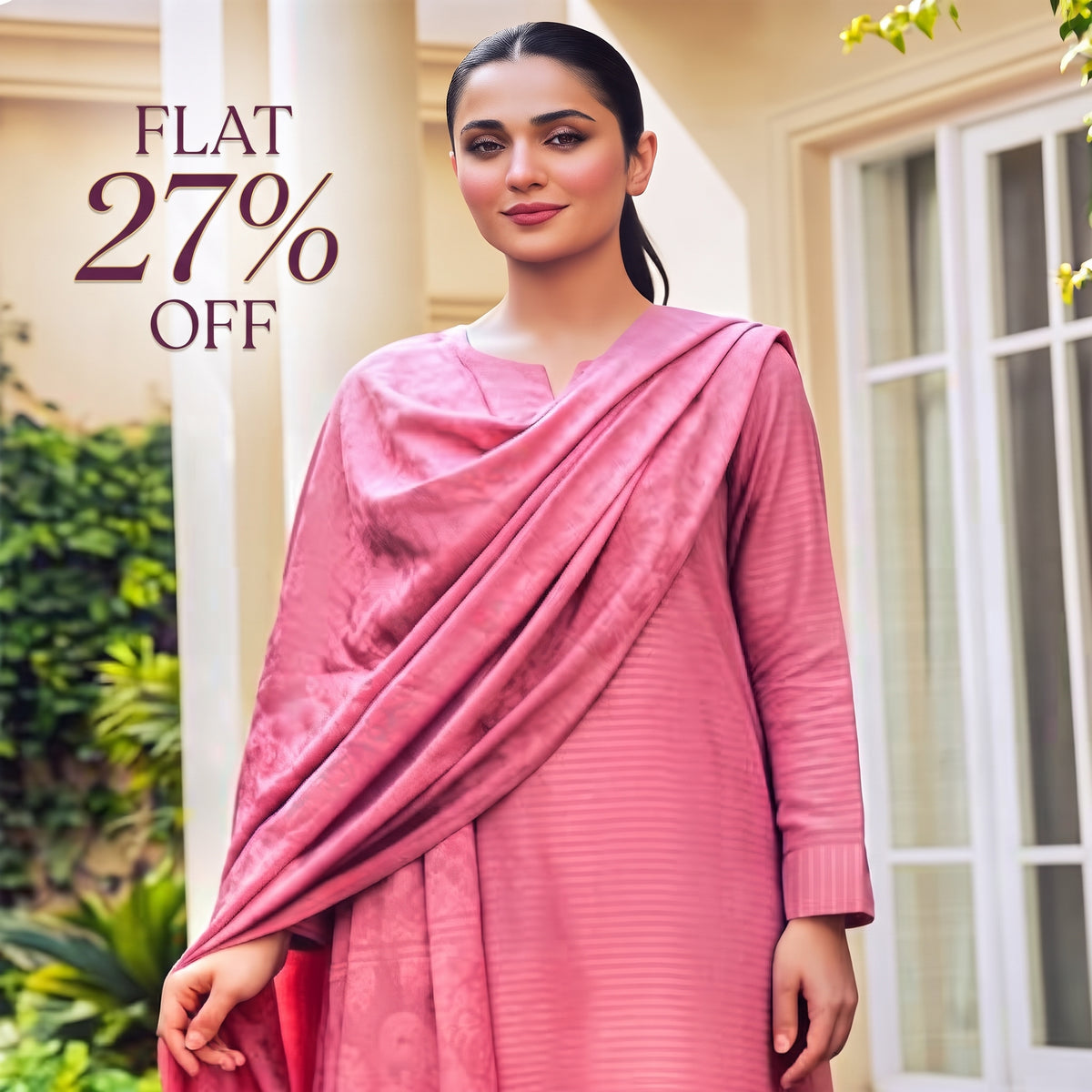 FLAT 27% OFF