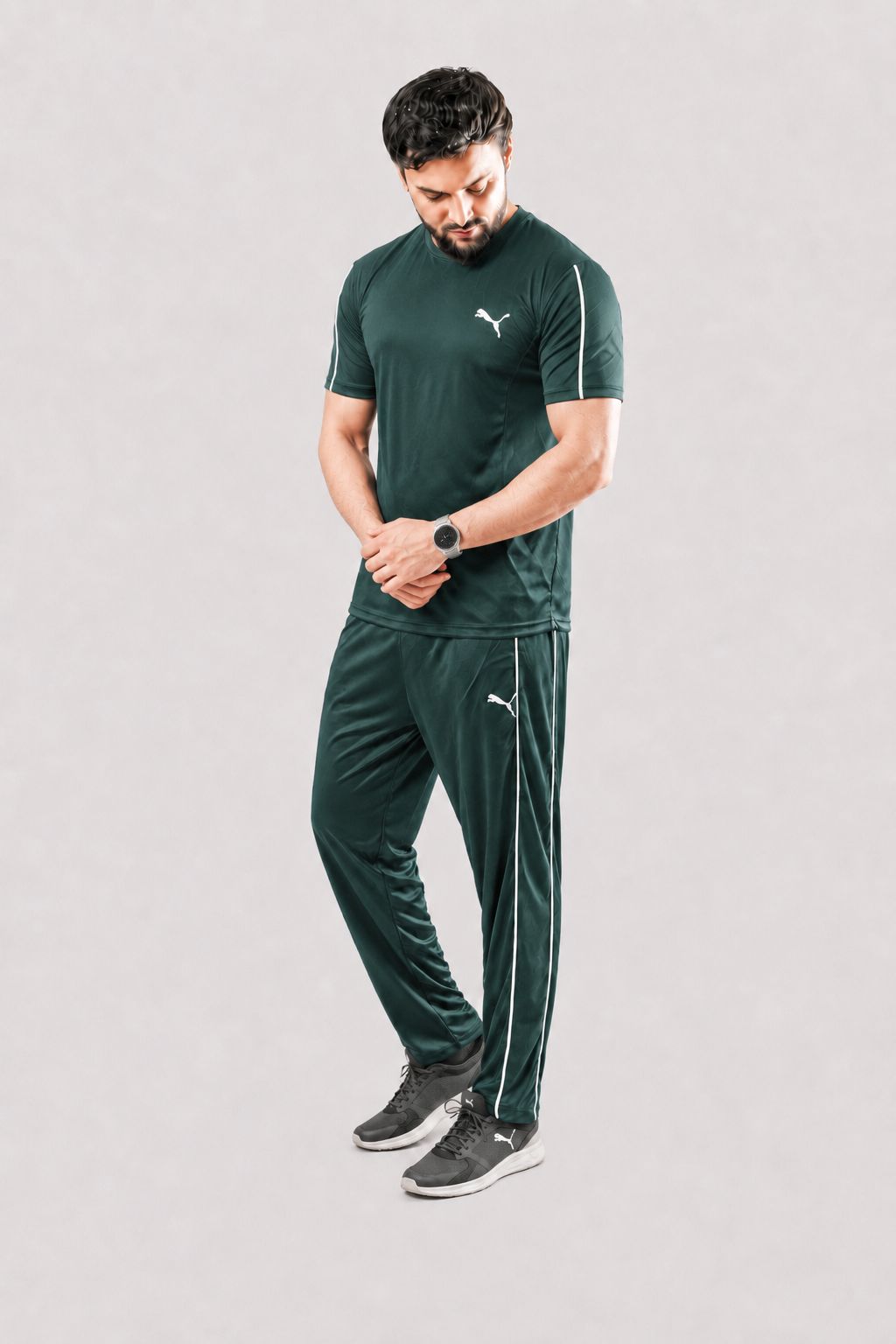 Men’s Summer Track Suit