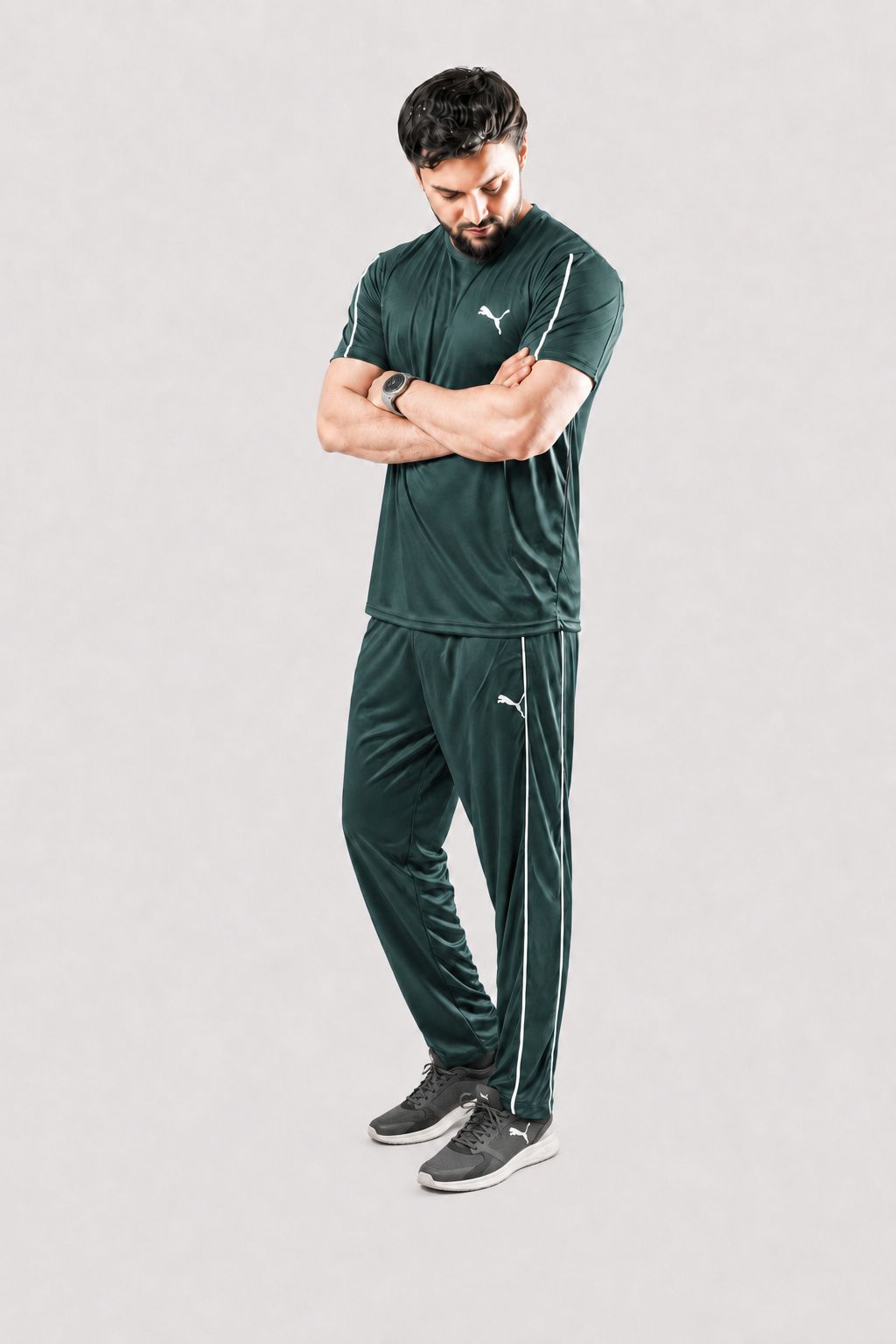 Men’s Summer Track Suit