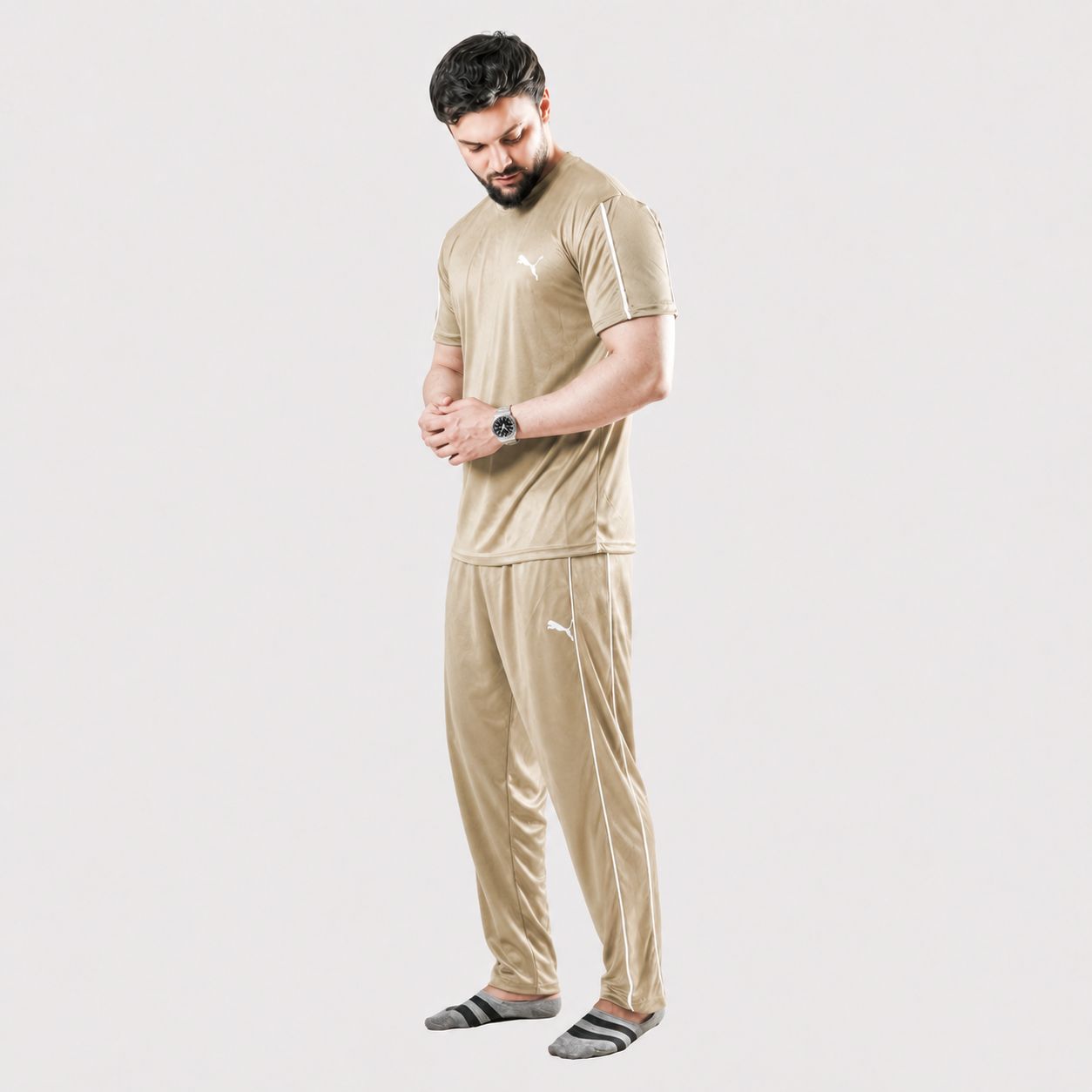 Men’s Summer Track Suit