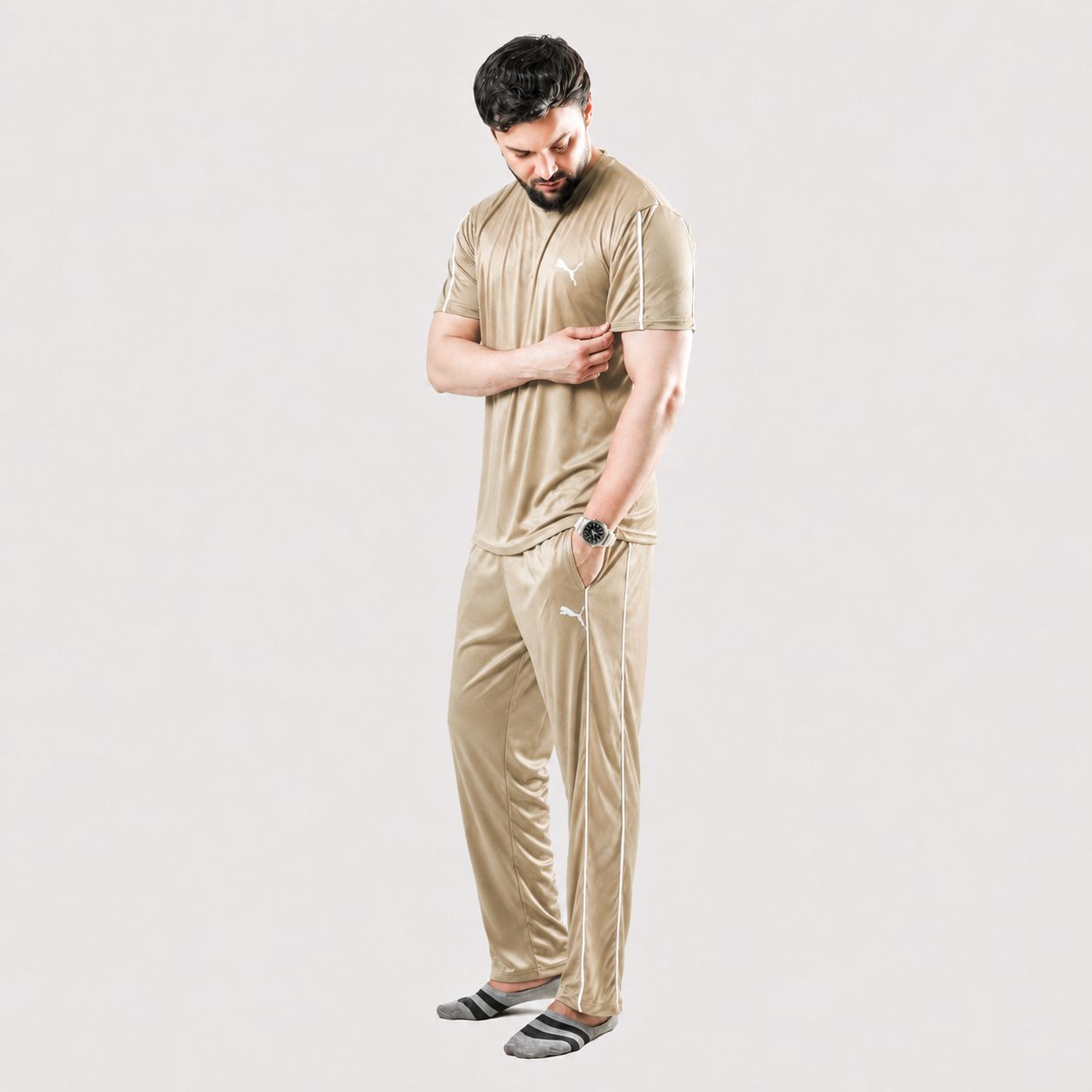 Men’s Summer Track Suit