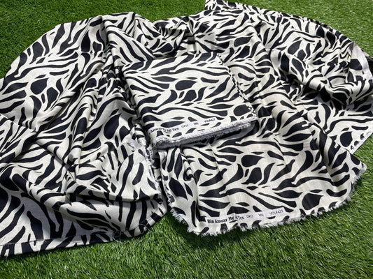 🌿 Bin Anwar Khadar 2-Piece Suit – Premium Printed Fabric